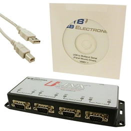 BB-USO9ML2-4P Advantech