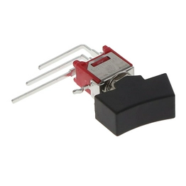 E-SWITCH 400MSP1R6BLKM71QE image