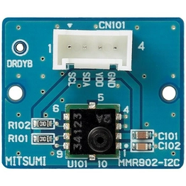 MMR902A34A I2C BOARD Mitsumi Electric