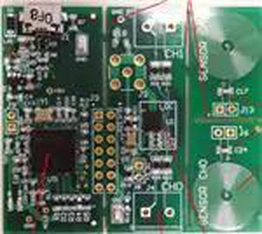 LDC1314KEYPAD-EVM Texas Instruments