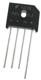 KBU6J ON Semiconductor