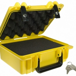 Serpac Electronic Enclosures SE300FML,YL image