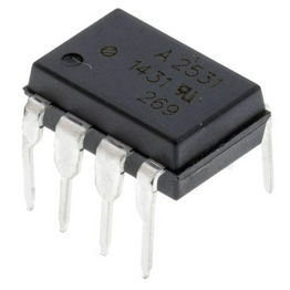 BROADCOM HCPL-2531-000E image
