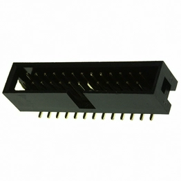 Sullins Connector Solutions SBH11-NBPC-D13-SM-BK image
