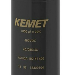 KEMET ALS31A103DA040 image