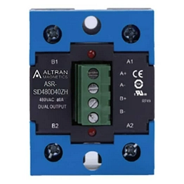 ASR-SID480D25ZH Altran Magnetics