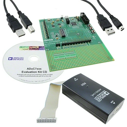 Analog Devices EVAL-ADUC7023QSPZ2 image