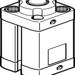 DFSP-20-10-DS-PA FESTO