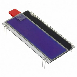 EA DOGM081B-A DISPLAY VISIONS