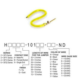 H3AXG-10110-Y4 Hirose Electric