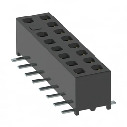 MMS-108-02-F-DV-13 samtec
