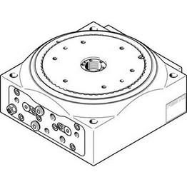 DHTG-140-24-A FESTO