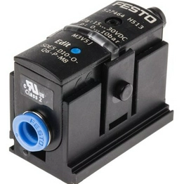 SDE5-D10-O-Q6-P-M8 FESTO