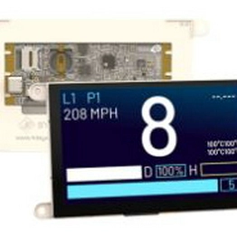 4D Systems GEN4-ESP32-50CT image