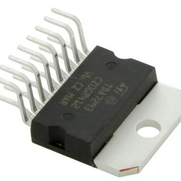 STMicroelectronics TDA7293V image
