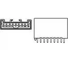917731-1 TE Connectivity