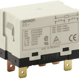 G7L-2A-T DC6 OMRON