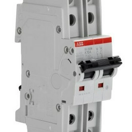 ABB 2CDS271001R0377 S201M K 6A - 15 KA image