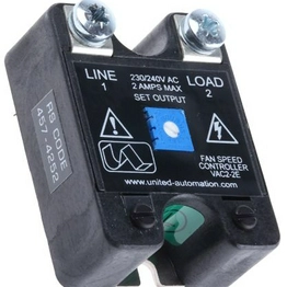 VAC2-2E-RFI United Automation