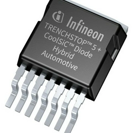 Infineon Technologies AIKBE50N65RF5ATMA1 image
