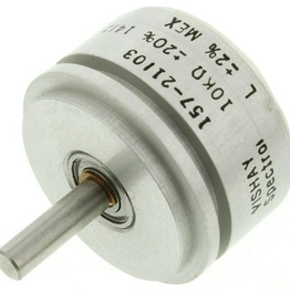 Vishay Intertechnology 157S103MX image