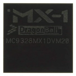 MC9328MX1DVM20 NXP Semiconductors