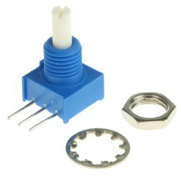 BOURNS 3310C-001-104L image