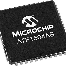 Microchip Technology ATF1504AS-10JU44 image