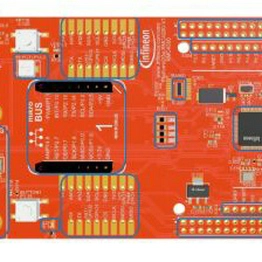 Infineon Technologies KITXMCPLT2GOXMC4200TOBO1 image