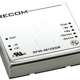 RECOM Power RP40-4812SGW image