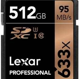 LSD512CBEU633 Lexar