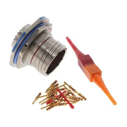 Amphenol D38999/24FD19PN image