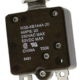 TE Connectivity W58-XB1A4A-20 image
