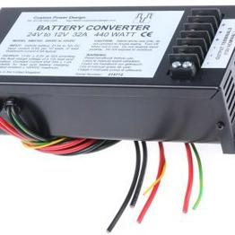 SM3703 CUSTOM POWER DESIGN
