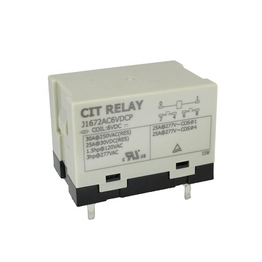 J1672AC6VDCP Circuit Interruption Technology
