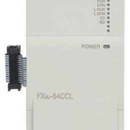 FX3U-64CCL MITSUBISHI