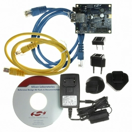 POE-VOICE-RD Silicon Laboratories