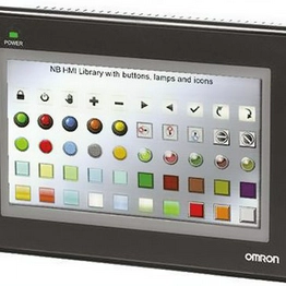 OMRON NB7W-TW00B image