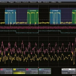 Teledyne LeCroy HDO4K-AUDIOBUS TD image