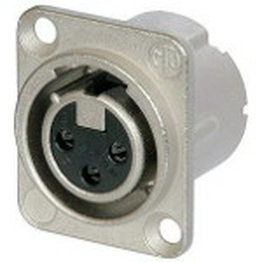 NEUTRIK NC3FD-LX-0 image