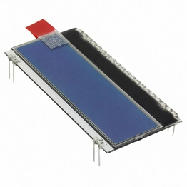 EA DOGM162B-A DISPLAY VISIONS