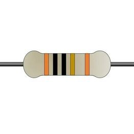 YAGEO MF0207FTE52-10R image