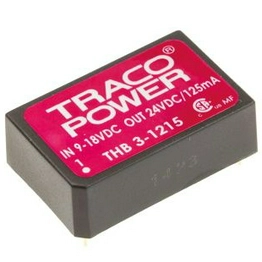 TRACO Power THB 3-1215 image