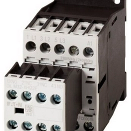 106360 DILM7-22(230V50HZ,240V60HZ) EATON