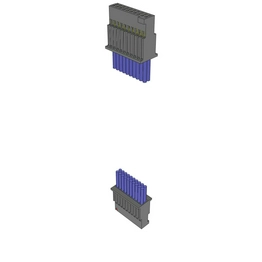 samtec SFSD-10-28-G-16.00-D-NDX image