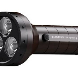 P18R SIGNATURE LEDLENSER