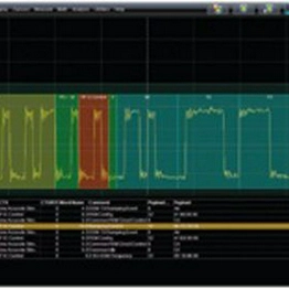 Teledyne LeCroy HDO4K-DIGRFV4BUS D image