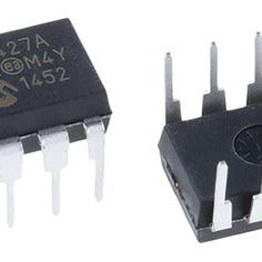 Microchip Technology TC4427ACPA image