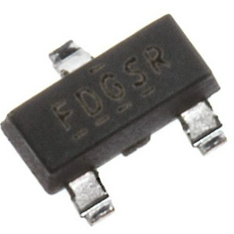 Infineon Technologies IRLML6401TRPBF image