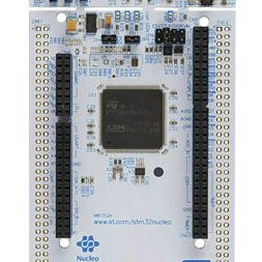 STMicroelectronics NUCLEO-L4R5ZI image